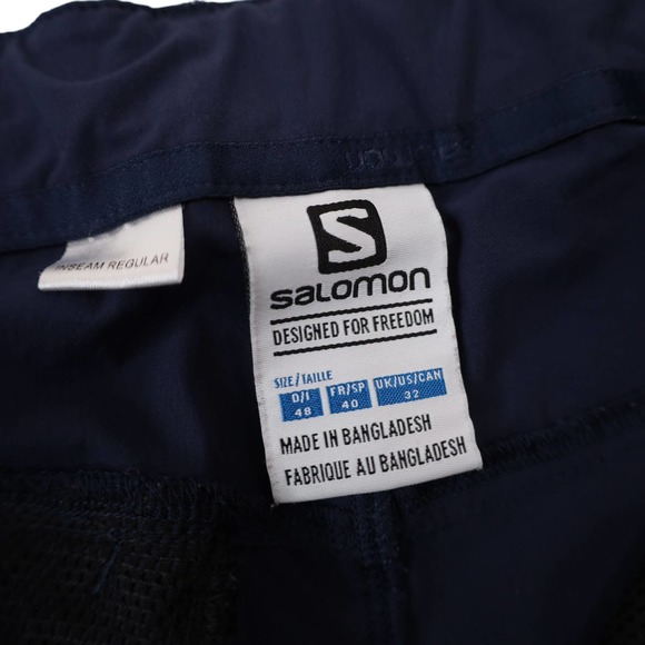 Salomon Advance Skin Care Lightweight Adventure Pants - Picture 7 of 9